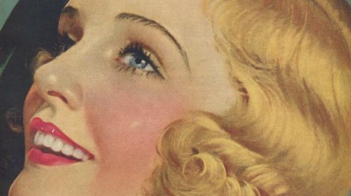 "Happy Ending" (1933) Featured Image