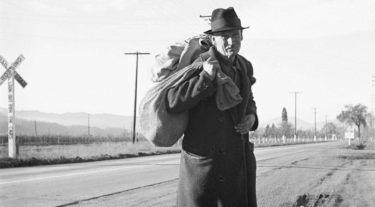 "Jus' Keepin' On" (1930)