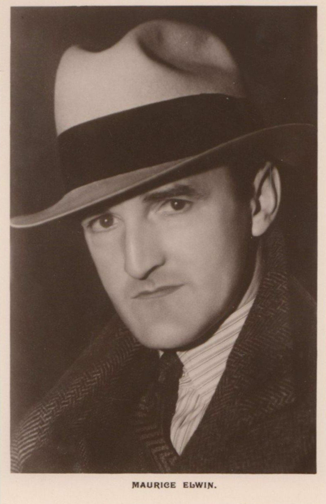 Maurice Elwin Postcard 2