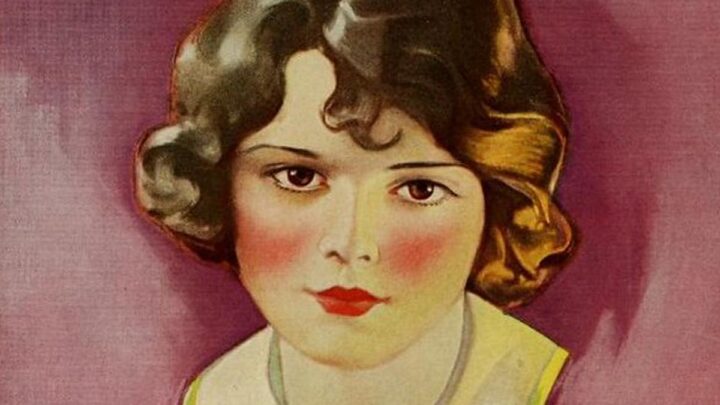 "She's My Slip of a Girl" (1930)