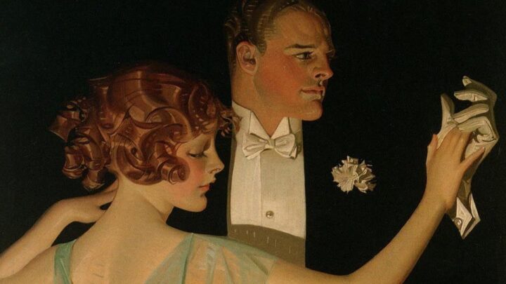 "Let's Be Sentimental" (1930)