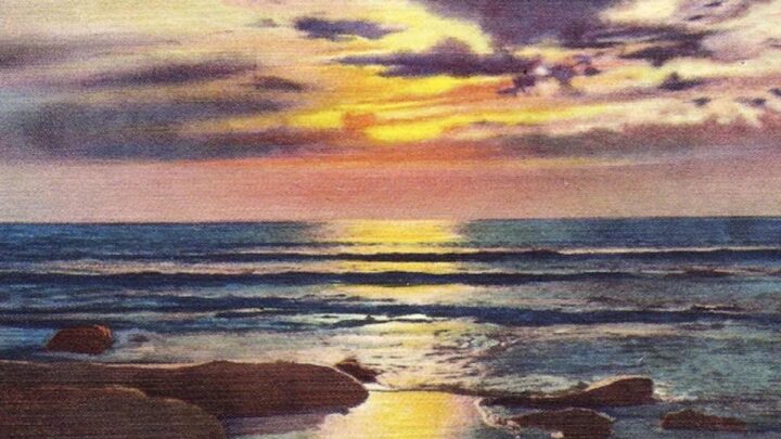 Round about Sundown (1933)
