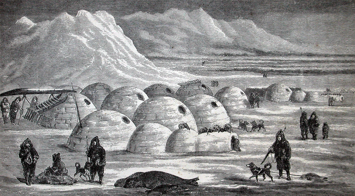 “Yodel-O-Eskimo” (1931)
